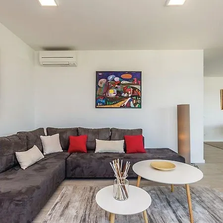 Fuer 6 Personen Ca 90 Qm In Zidarici, Kvarner Bucht Krk *