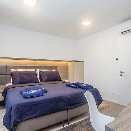 Fuer 6 Personen Ca 90 Qm In Zidarici, Kvarner Bucht Krk