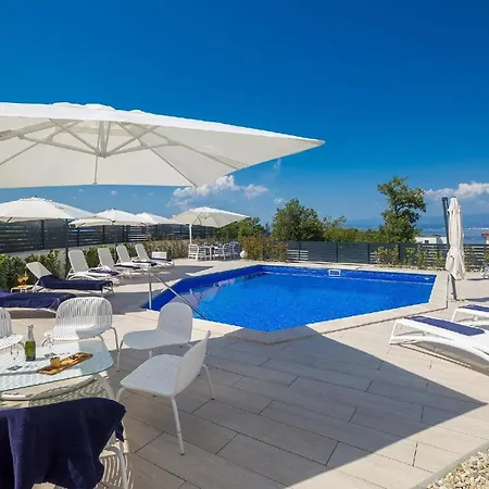Apartment Fuer 6 Personen Ca 90 Qm In Zidarici, Kvarner Bucht Krk *
